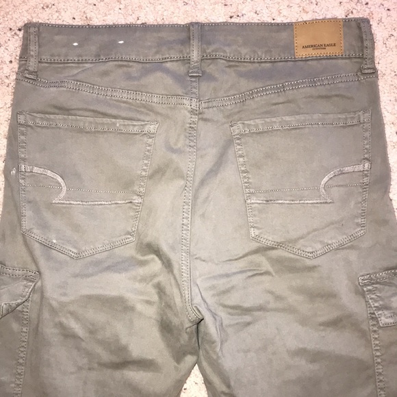 American Eagle outfitters super super stretch high-rise jagging size 10 so cute - Picture 12 of 14